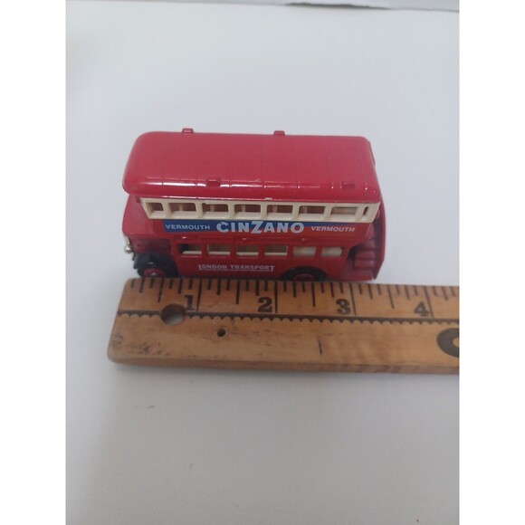 LLEDO Days Gone London Transport Bus Diecast Set of 2 Toys Collectible - Picture 5 of 5